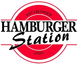 Hamburger Station Logo
