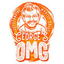 George's OMG Logo